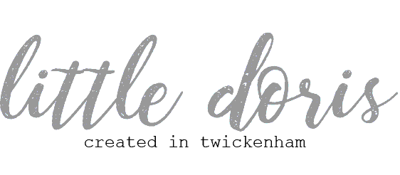 little doris, created in twickenham